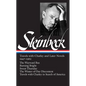 John Steinbeck: Travels with Charley and Later Novels 1947-1962 (Loa #170): The Wayward Bus / Burning Bright / Sweet Thursday / The Winter of Our Disc - Hardcover