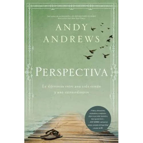 Perspectiva: La diferencia entre una vida común y una extraordinaria = Perspective - Paperback