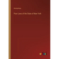 Poor Laws of the State of New York - Paperback