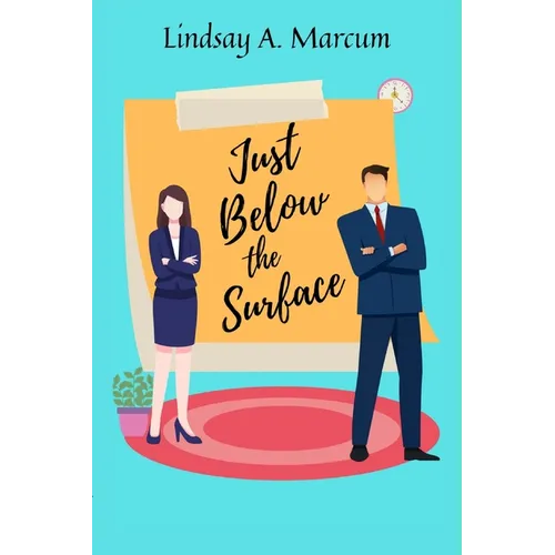 Just Below the Surface - Paperback