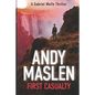First Casualty - Paperback