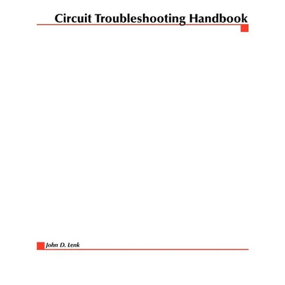 Circuit Troubleshooting Handbook - Paperback