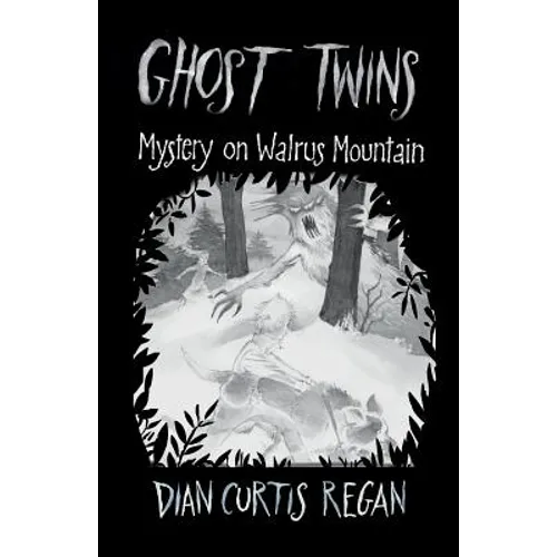 Ghost Twins: Mystery on Walrus Mountain - Paperback