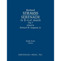 Serenade in E-flat major, Op.7: Study score - Paperback