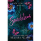 Scandalous: A RH Stepbrother Romance - Paperback