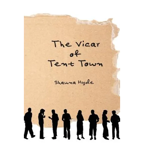 The Vicar of Tent Town - Paperback