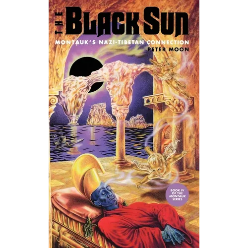 The Black Sun: Montauk's Nazi-Tibetan Connection - Hardcover