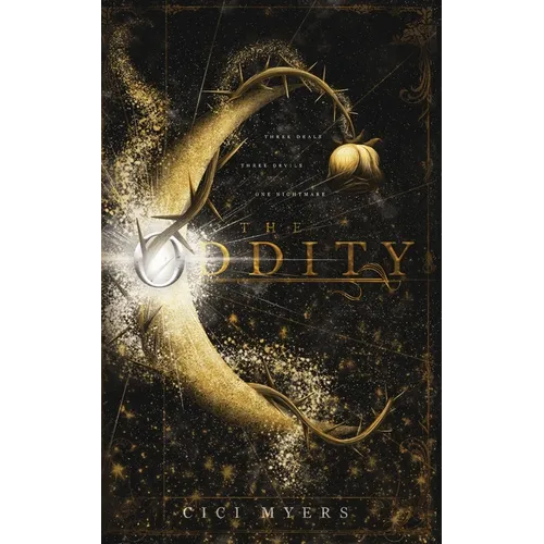 The Oddity: The Covens Series - Paperback