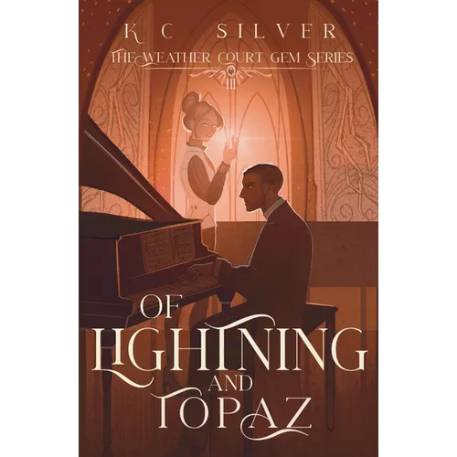 Of Lightning and Topaz - Paperback