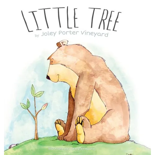 Little Tree - Hardcover