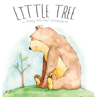 Little Tree - Hardcover