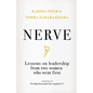 Nerve: Lessons on Leadership from Two Women Who Went First - Paperback