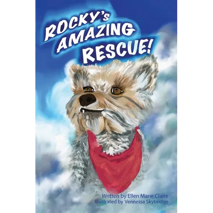 Rocky's Amazing Rescue - Paperback