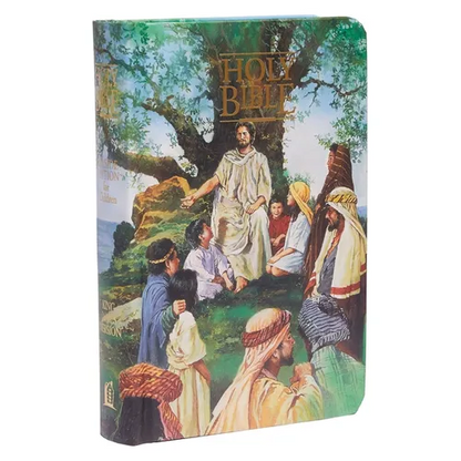 Seaside Bible-KJV - Hardcover