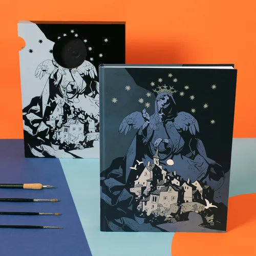 Pinocchio: An Illuminated Edition - Hardcover