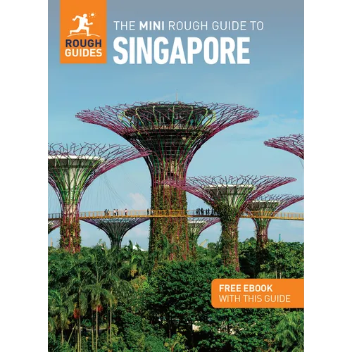 The Mini Rough Guide to Singapore: Travel Guide with eBook - Paperback