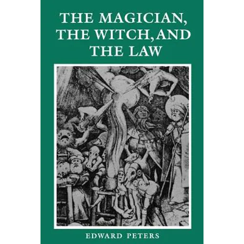 The Magician, the Witch, and the Law - Paperback