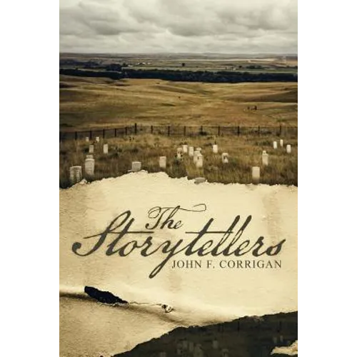 The Storytellers - Paperback