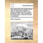 God admonishing his people of their duty, as parents and masters. A sermon, preached at New-London, December 20th, 1786. Occasioned by the execution o - Paperback