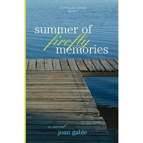 Summer of Firefly Memories - Paperback