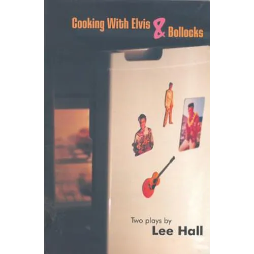 Cooking with Elvis & Bollocks - Paperback