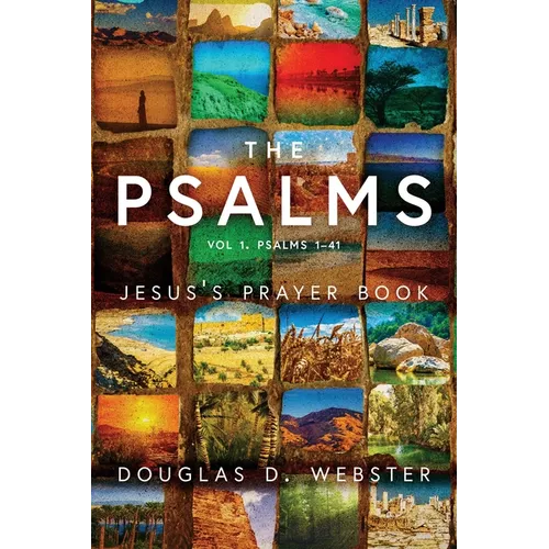 The Psalms: Jesus's Prayer Book - Paperback