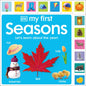 My First Seasons: Let's Learn about the Year! - Board Book