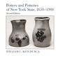 Potters and Potteries of New York State, 1650-1900: Second Edition - Paperback