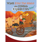When Fred the Snake and Friends Explore USA Central - Hardcover