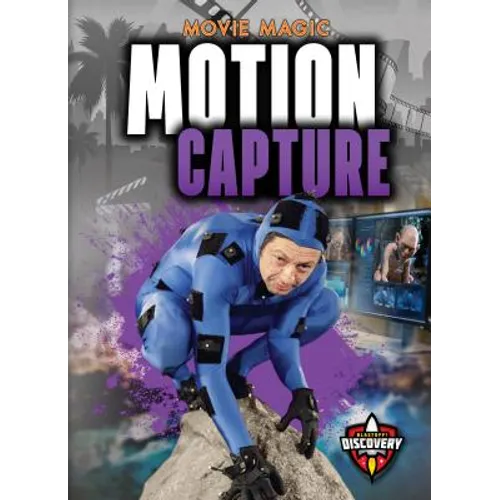 Motion Capture - Library Binding