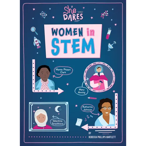 Women in Stem - Paperback
