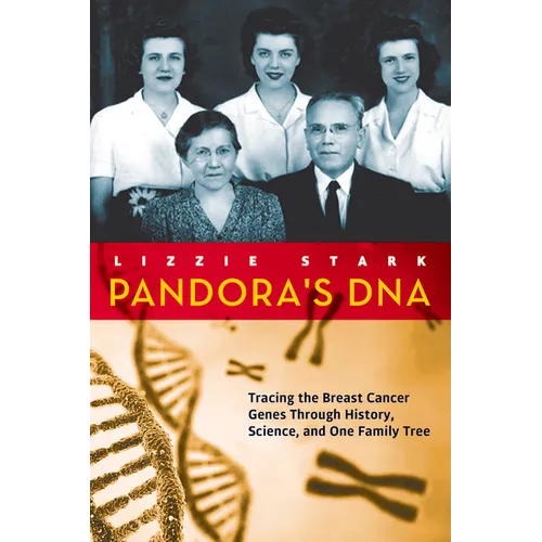 Pandora's DNA - Paperback