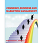 commerce business and marketing management - Paperback