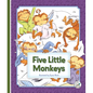 Five Little Monkeys - Library Binding