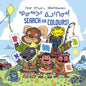 MIA and the Monsters Search for Colours: Bilingual Inuktitut and English Edition - Board Book