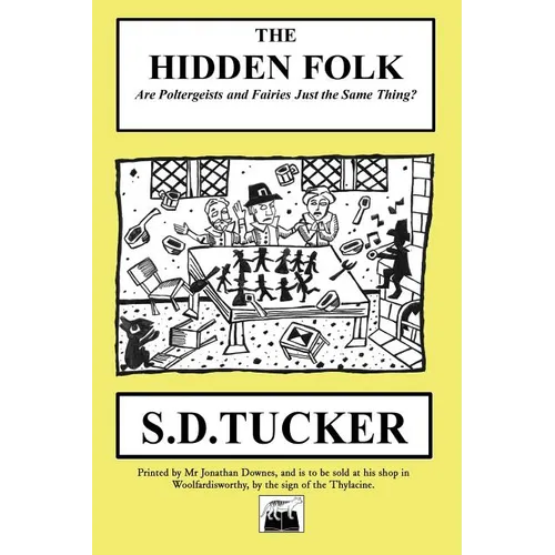 The Hidden Folk - Paperback