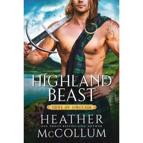 Highland Beast - Paperback
