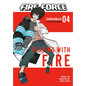 Fire Force Omnibus 4 (Vol. 10-12) - Paperback