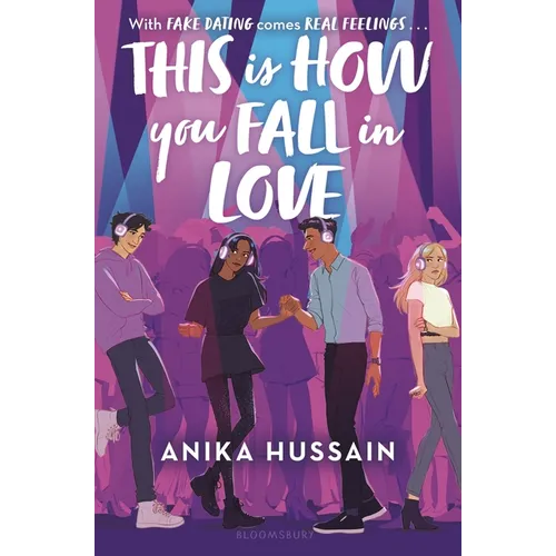 This Is How You Fall in Love - Hardcover