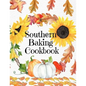 Southern Baking Cookbook: Blank Recipe Journal To Write In Seasonal Fall Recipes From The South - Cute Fall Cover With Sunflowers, Leaves, Pumpk - Paperback