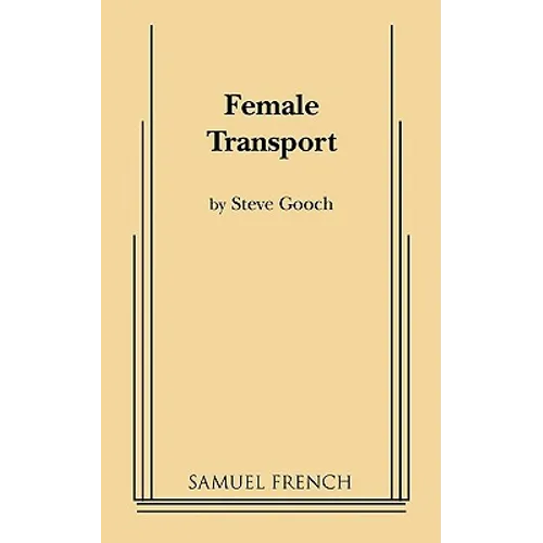 Female Transport - Paperback