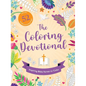 The Coloring Devotional - Paperback