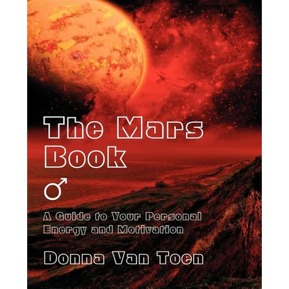 The Mars Book - Paperback