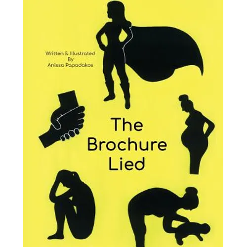The Brochure Lied - Paperback