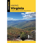 Hiking Virginia - Paperback