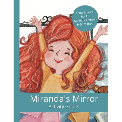 Miranda's Mirror Activity Guide - Paperback