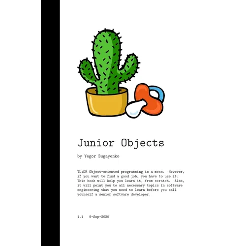 Junior Objects - Paperback