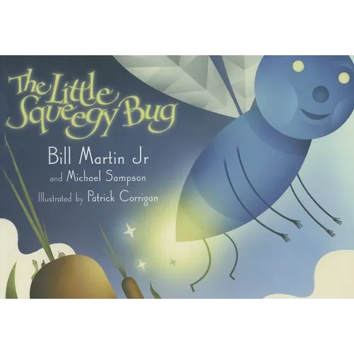 The Little Squeegy Bug - Paperback