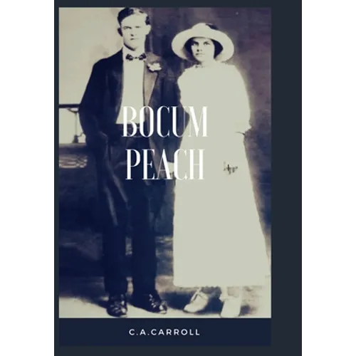 Bocum Peach - Hardcover