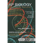 AP Biology Flashcard Quicklet: Flashcards in a Book for Biology Students - Paperback
